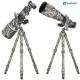 Leofoto LS-365C+PG-1 (Camo) Ranger Series Tripod 36mm 5 Section Leofoto LS-365C+PG-1 (Camo) Ranger Series Tripod 36mm 5 Section