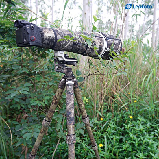 Leofoto LS-365C+PG-1 (Camo) Ranger Series Tripod 36mm 5 Section Leofoto LS-365C+PG-1 (Camo) Ranger Series Tripod 36mm 5 Section