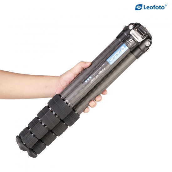 Leofoto LS-365C Ranger Series Tripod 36mm 5 Section