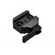 Leofoto LSC-40P Accu-Shot Bipod QD Clamp for Picatinny Rail.