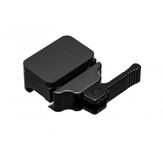 Leofoto LSC-40P Accu-Shot Bipod QD Clamp for Picatinny Rail.