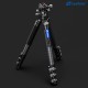 Leofoto LSR-324C+LH40 Ranger Series Tripod 32mm 4 Section Flip Lock