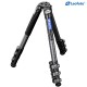 Leofoto LSR-284C Ranger Series Tripod 28mm 4 Section Flip Lock