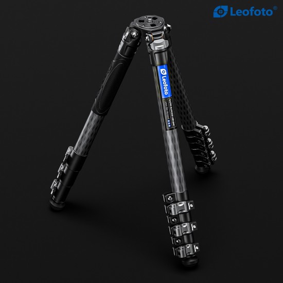 Leofoto LSR-284C Ranger Series Tripod 28mm 4 Section Flip Lock Leofoto LSR-284C Ranger Series Tripod 28mm 4 Section Flip Lock