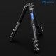 Leofoto LSR-284C Ranger Series Tripod 28mm 4 Section Flip Lock