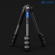Leofoto LSR-284C Ranger Series Tripod 28mm 4 Section Flip Lock