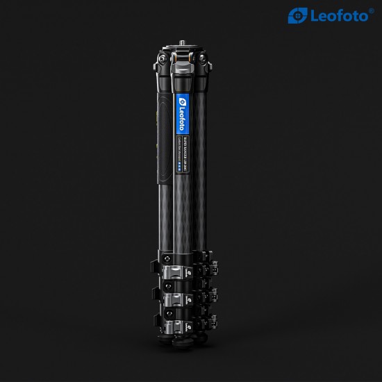 Leofoto LSR-284C Ranger Series Tripod 28mm 4 Section Flip Lock