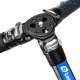 Leofoto LSR-284C Ranger Series Tripod 28mm 4 Section Flip Lock