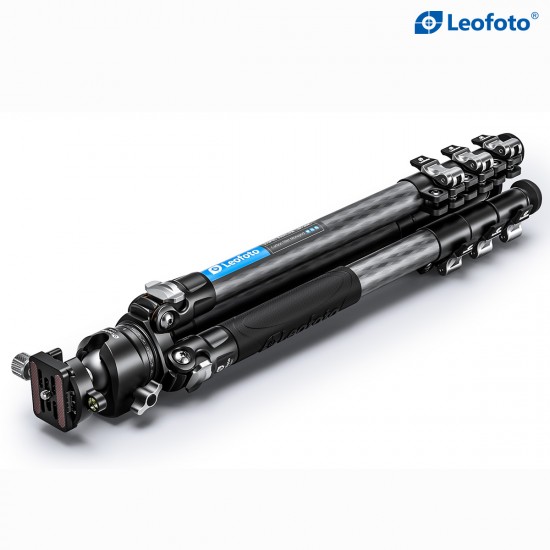 Leofoto LSR-284C+LH30 Ranger Series Tripod 28mm 4 Section Flip Lock Leofoto LSR-284C+LH30 Ranger Series Tripod 28mm 4 Section Flip Lock