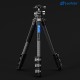 Leofoto LSR-284C+LH30 Ranger Series Tripod 28mm 4 Section Flip Lock Leofoto LSR-284C+LH30 Ranger Series Tripod 28mm 4 Section Flip Lock