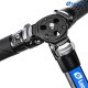 Leofoto LSR-284C+LH30 Ranger Series Tripod 28mm 4 Section Flip Lock Leofoto LSR-284C+LH30 Ranger Series Tripod 28mm 4 Section Flip Lock