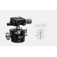 Leofoto LSR-284C+LH30 Ranger Series Tripod 28mm 4 Section Flip Lock Leofoto LSR-284C+LH30 Ranger Series Tripod 28mm 4 Section Flip Lock