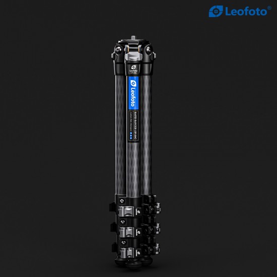 Leofoto LSR-324C Ranger Series Tripod 32mm 4 Section Flip Lock Leofoto LSR-324C Ranger Series Tripod 32mm 4 Section Flip Lock