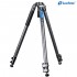 Leofoto LVM-323C 3-Section Carbon Fiber Manba Tripod