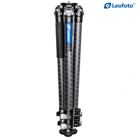 Leofoto LVM-323C 3-Section Carbon Fiber Manba Tripod Leofoto LVM-323C 3-Section Carbon Fiber Manba Tripod