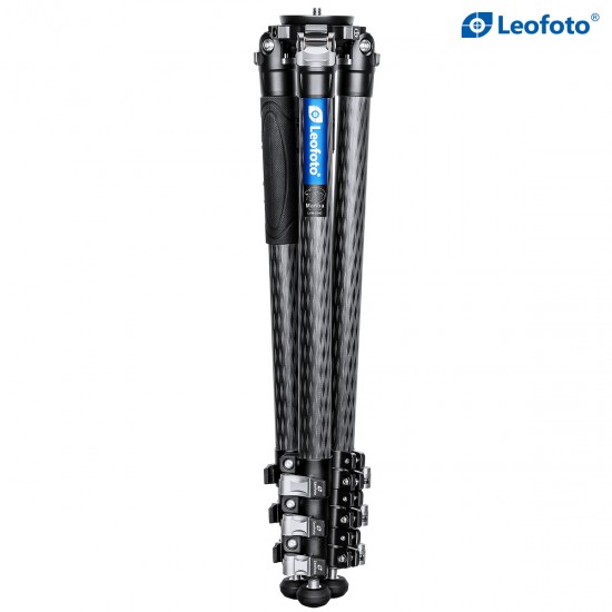 Leofoto LVM-324C 4-Section Carbon Fiber Manba Tripod Leofoto LVM-324C 4-Section Carbon Fiber Manba Tripod