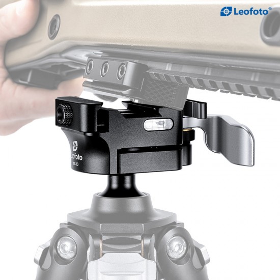 Leofoto MA-30L Rapid Lock Ball Head Leofoto MA-30L Rapid Lock Ball Head