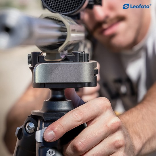 Leofoto MA-30L Rapid Lock Ball Head
