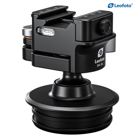 Leofoto MAB-75 Rapid Lock Ball Head