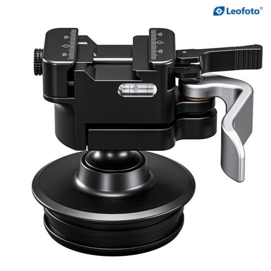 Leofoto MAB-75 Rapid Lock Ball Head Leofoto MAB-75 Rapid Lock Ball Head