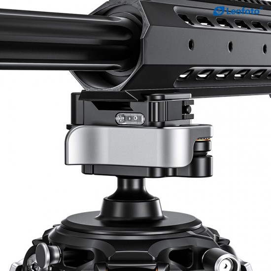 Leofoto MAB-75 Rapid Lock Ball Head Leofoto MAB-75 Rapid Lock Ball Head