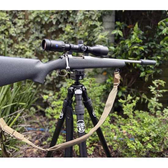 Leofoto MAB-75 Rapid Lock Ball Head Leofoto MAB-75 Rapid Lock Ball Head