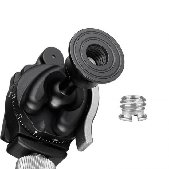 Leofoto MBC-20 Mini Ball Head