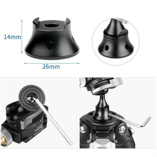 Leofoto MBC-20 Mini Ball Head