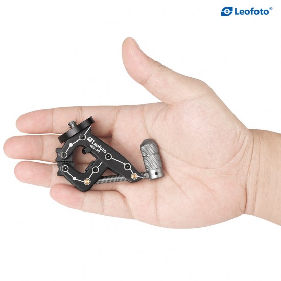 Leofoto MC-30 Micro Clamp Leofoto MC-30 Micro Clamp