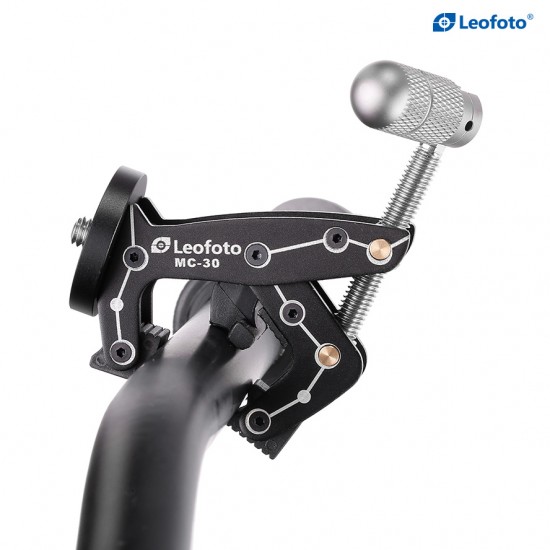 Leofoto MC-30 Micro Clamp