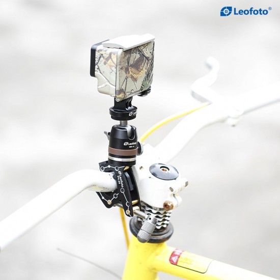 Leofoto MC-30 Micro Clamp Leofoto MC-30 Micro Clamp