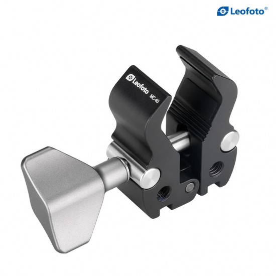 Leofoto MC-40 Multi Clamp