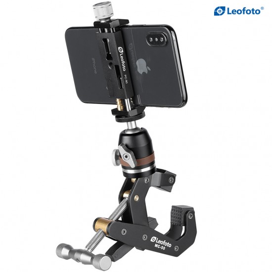 Leofoto MC-50 Multi Clamp