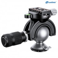 Leofoto MH-50 New S.O.A.R. Panning Reverse Ball Head.