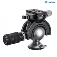Leofoto MH-60 New S.O.A.R. Panning Reverse Ball Head. Leofoto MH-60 New S.O.A.R. Panning Reverse Ball Head.
