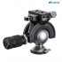 Leofoto MH-60 New S.O.A.R. Panning Reverse Ball Head.