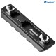 Leofoto MLP-80 M-LOK PICATINNY RAIL ALUMINUM 7 SLOT PLATE