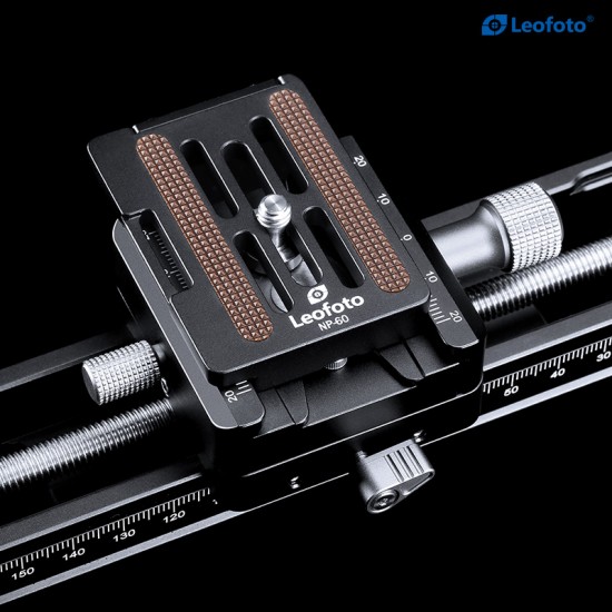 Leofoto MP-180S Macro Focusing Rail Leofoto MP-180S Macro Focusing Rail