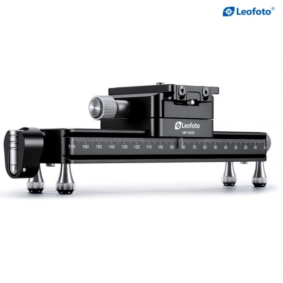 Leofoto MP-180S Macro Focusing Rail Leofoto MP-180S Macro Focusing Rail