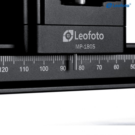 Leofoto MP-180S Macro Focusing Rail Leofoto MP-180S Macro Focusing Rail