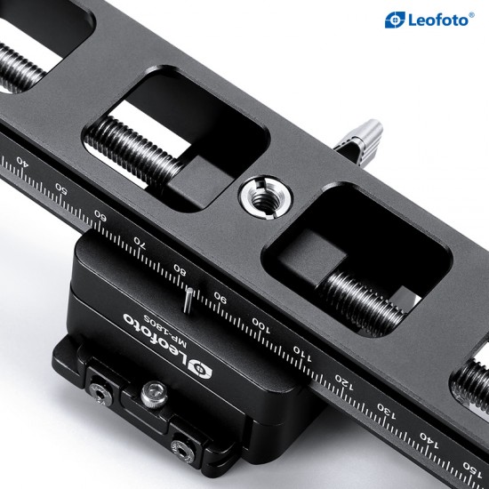 Leofoto MP-180S Macro Focusing Rail Leofoto MP-180S Macro Focusing Rail