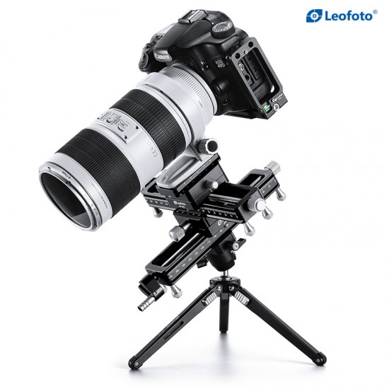 Leofoto MP-180S Macro Focusing Rail Leofoto MP-180S Macro Focusing Rail