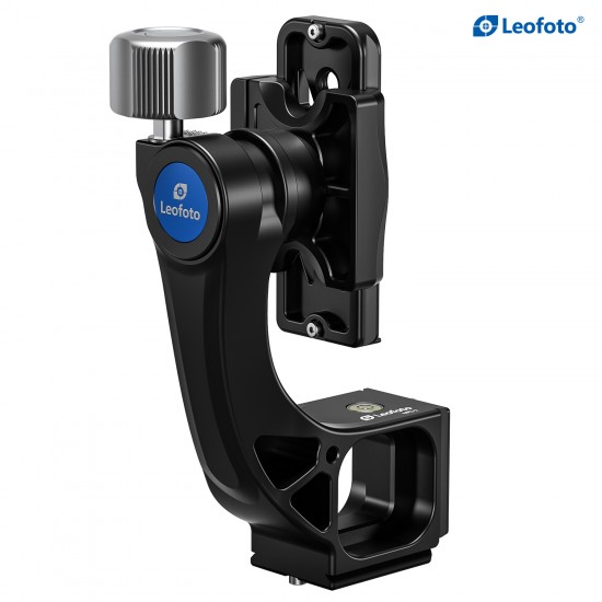 Leofoto MPG-02 Gimbal Attachment for Tripod Heads Leofoto MPG-02 Gimbal Attachment for Tripod Heads
