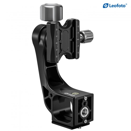 Leofoto MPG-02 Gimbal Attachment for Tripod Heads