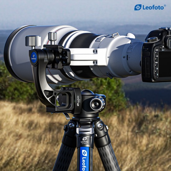Leofoto MPG-02 Gimbal Attachment for Tripod Heads