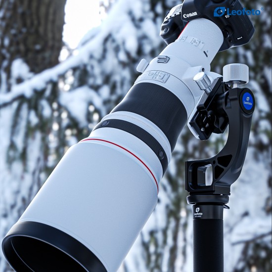 Leofoto MPG-02 Gimbal Attachment for Tripod Heads