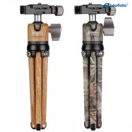 Leofoto MT-01+LH-25(Camo) Mini-Tripod Leofoto MT-01+LH-25(Camo) Mini-Tripod