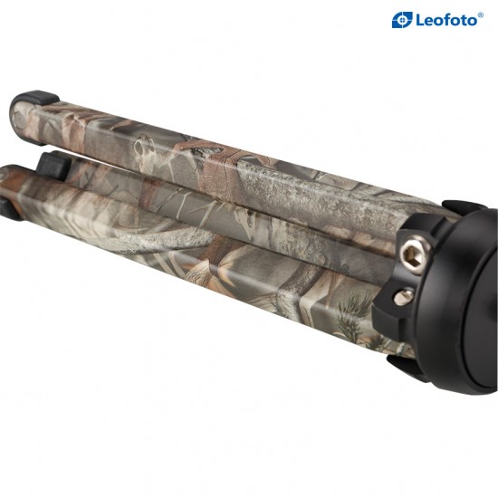 Leofoto MT-01+LH-25(Camo) Mini-Tripod