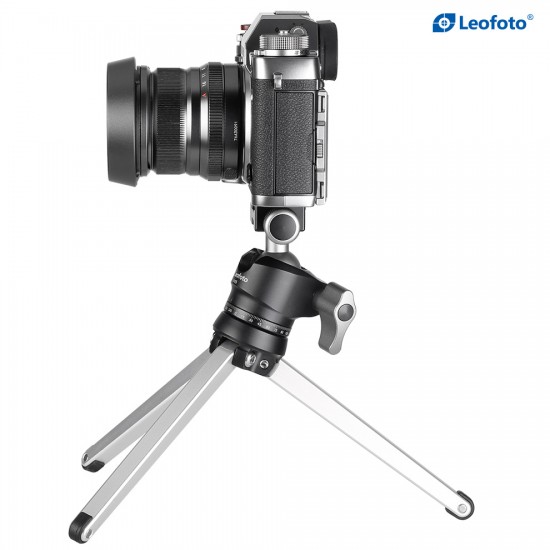 Leofoto MT-01+LH-25 Mini-Tripod