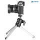 Leofoto MT-01+LH-25 Mini-Tripod